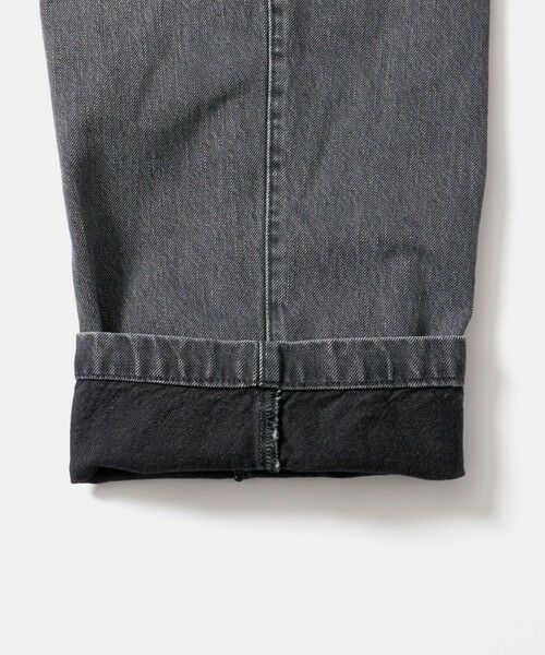 BEAUTY&YOUTH UNITED ARROWS / ビューティー&ユース ユナイテッドアローズ その他パンツ | グレー デニム スラックス NO.9 | 詳細21