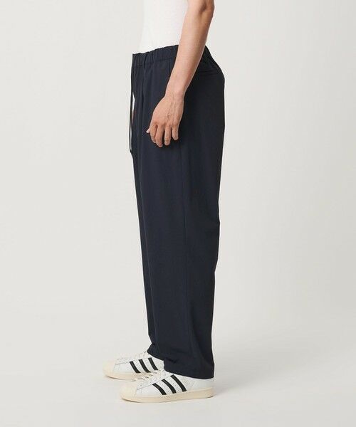 BEAUTY&YOUTH UNITED ARROWS / ビューティー&ユース ユナイテッドアローズ その他パンツ | 【WEB限定】360°MASTER バルーン イージーパンツ NO.9 セットアップ対応 撥水 ストレッチ ウォッシャブル | 詳細10
