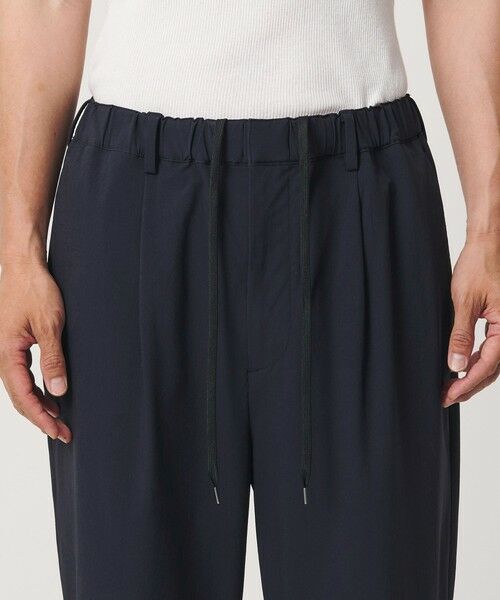 BEAUTY&YOUTH UNITED ARROWS / ビューティー&ユース ユナイテッドアローズ その他パンツ | 【WEB限定】360°MASTER バルーン イージーパンツ NO.9 セットアップ対応 撥水 ストレッチ ウォッシャブル | 詳細13