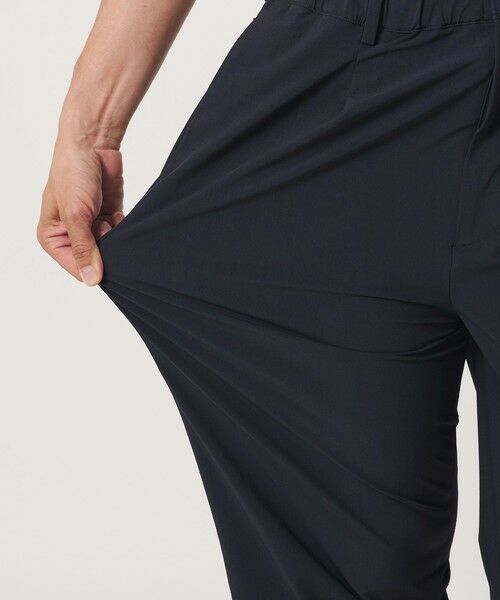 BEAUTY&YOUTH UNITED ARROWS / ビューティー&ユース ユナイテッドアローズ その他パンツ | 【WEB限定】360°MASTER バルーン イージーパンツ NO.9 セットアップ対応 撥水 ストレッチ ウォッシャブル | 詳細18