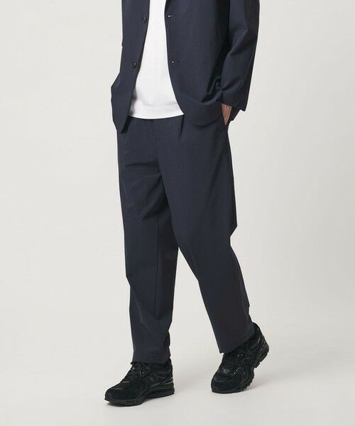 BEAUTY&YOUTH UNITED ARROWS / ビューティー&ユース ユナイテッドアローズ その他パンツ | 【WEB限定】360°MASTER バルーン イージーパンツ NO.9 セットアップ対応 撥水 ストレッチ ウォッシャブル | 詳細2