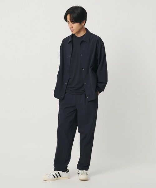 BEAUTY&YOUTH UNITED ARROWS / ビューティー&ユース ユナイテッドアローズ その他パンツ | 【WEB限定】360°MASTER バルーン イージーパンツ NO.9 セットアップ対応 撥水 ストレッチ ウォッシャブル | 詳細4