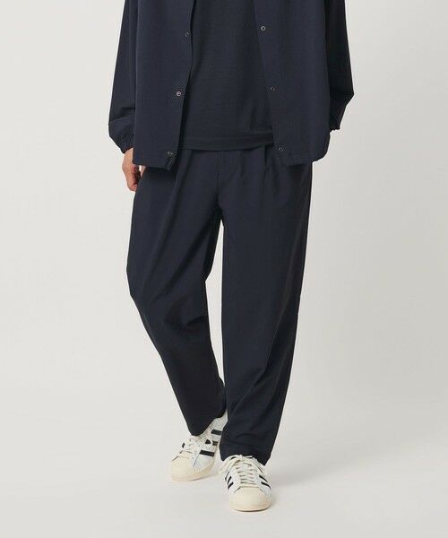BEAUTY&YOUTH UNITED ARROWS / ビューティー&ユース ユナイテッドアローズ その他パンツ | 【WEB限定】360°MASTER バルーン イージーパンツ NO.9 セットアップ対応 撥水 ストレッチ ウォッシャブル | 詳細5
