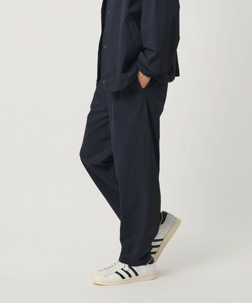 BEAUTY&YOUTH UNITED ARROWS / ビューティー&ユース ユナイテッドアローズ その他パンツ | 【WEB限定】360°MASTER バルーン イージーパンツ NO.9 セットアップ対応 撥水 ストレッチ ウォッシャブル | 詳細6