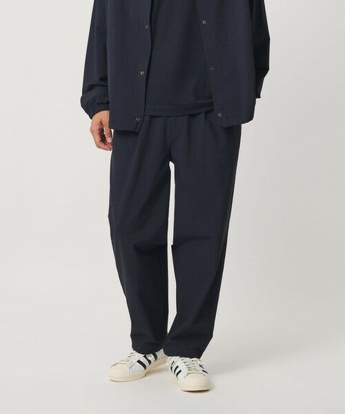 BEAUTY&YOUTH UNITED ARROWS / ビューティー&ユース ユナイテッドアローズ その他パンツ | 【WEB限定】360°MASTER バルーン イージーパンツ NO.9 セットアップ対応 撥水 ストレッチ ウォッシャブル | 詳細7