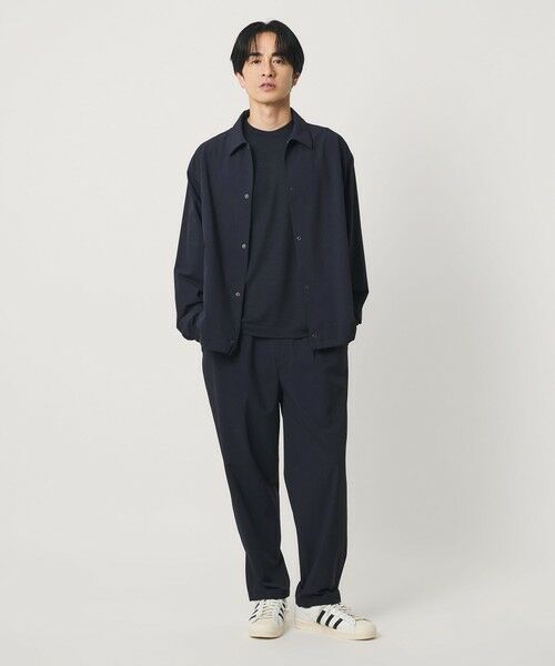 BEAUTY&YOUTH UNITED ARROWS / ビューティー&ユース ユナイテッドアローズ その他パンツ | 【WEB限定】360°MASTER バルーン イージーパンツ NO.9 セットアップ対応 撥水 ストレッチ ウォッシャブル | 詳細8