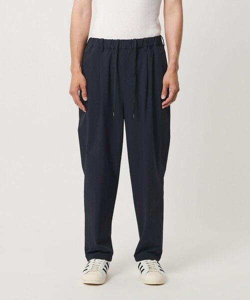 BEAUTY&YOUTH UNITED ARROWS / ビューティー&ユース ユナイテッドアローズ その他パンツ | 【WEB限定】360°MASTER バルーン イージーパンツ NO.9 セットアップ対応 撥水 ストレッチ ウォッシャブル | 詳細9