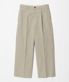 BEAUTY&YOUTH UNITED ARROWS / ビューティー&ユース ユナイテッドアローズ その他パンツ | ソルト シュリンク ストレート チノ パンツ NO.7