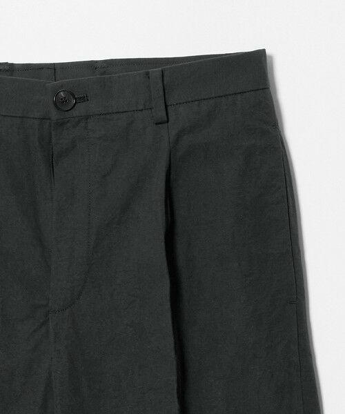 BEAUTY&YOUTH UNITED ARROWS / ビューティー&ユース ユナイテッドアローズ その他パンツ | ソルト シュリンク ストレート チノ パンツ NO.7 | 詳細1