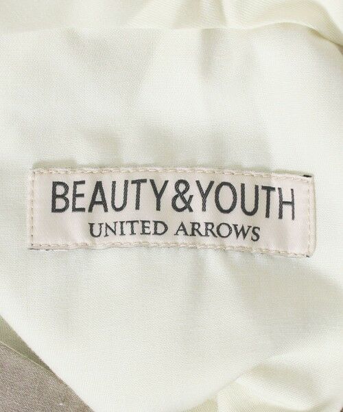 BEAUTY&YOUTH UNITED ARROWS / ビューティー&ユース ユナイテッドアローズ その他パンツ | ソルト シュリンク ストレート チノ パンツ NO.7 | 詳細12
