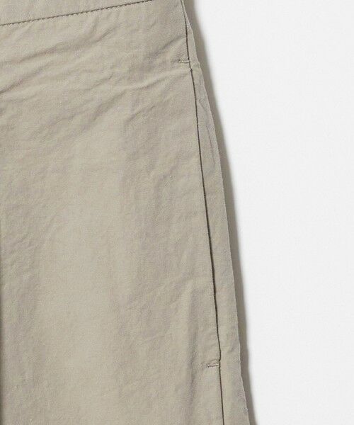 BEAUTY&YOUTH UNITED ARROWS / ビューティー&ユース ユナイテッドアローズ その他パンツ | ソルト シュリンク ストレート チノ パンツ NO.7 | 詳細7