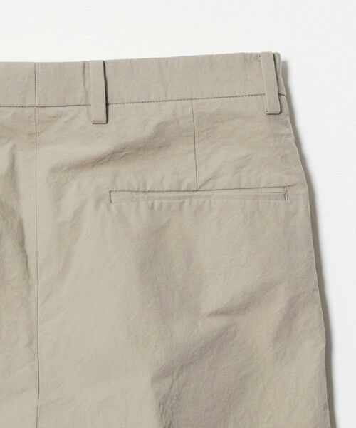 BEAUTY&YOUTH UNITED ARROWS / ビューティー&ユース ユナイテッドアローズ その他パンツ | ソルト シュリンク ストレート チノ パンツ NO.7 | 詳細8
