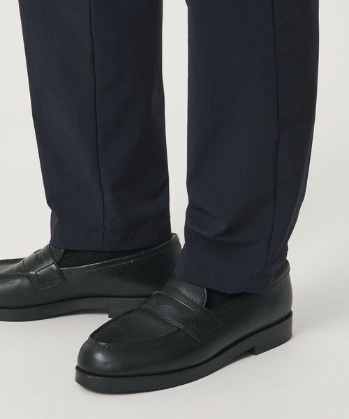 BEAUTY&YOUTH UNITED ARROWS / ビューティー&ユース ユナイテッドアローズ その他パンツ | 【WEB限定】360°MASTER 1プリーツ イーズ コンフォート イージーパンツ NO.6 セットアップ対応 撥水 ストレッチ ウォッシャブル | 詳細13