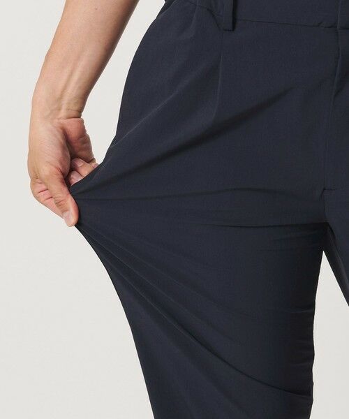 BEAUTY&YOUTH UNITED ARROWS / ビューティー&ユース ユナイテッドアローズ その他パンツ | 【WEB限定】360°MASTER 1プリーツ イーズ コンフォート イージーパンツ NO.6 セットアップ対応 撥水 ストレッチ ウォッシャブル | 詳細14