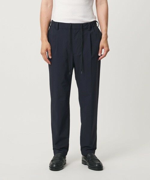 BEAUTY&YOUTH UNITED ARROWS / ビューティー&ユース ユナイテッドアローズ その他パンツ | 【WEB限定】360°MASTER 1プリーツ イーズ コンフォート イージーパンツ NO.6 セットアップ対応 撥水 ストレッチ ウォッシャブル | 詳細4