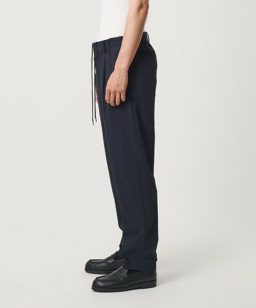 BEAUTY&YOUTH UNITED ARROWS / ビューティー&ユース ユナイテッドアローズ その他パンツ | 【WEB限定】360°MASTER 1プリーツ イーズ コンフォート イージーパンツ NO.6 セットアップ対応 撥水 ストレッチ ウォッシャブル | 詳細5