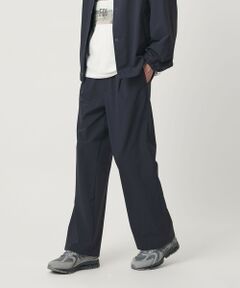 BEAUTY&YOUTH UNITED ARROWS / ビューティー&ユース ユナイテッドアローズ その他パンツ | 【WEB限定】360°MASTER 1プリーツ ストレート イージーパンツ NO.8 セットアップ対応 撥水 ストレッチ ウォッシャブル