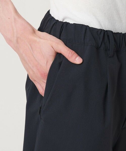 BEAUTY&YOUTH UNITED ARROWS / ビューティー&ユース ユナイテッドアローズ その他パンツ | 【WEB限定】360°MASTER 1プリーツ ストレート イージーパンツ NO.8 セットアップ対応 撥水 ストレッチ ウォッシャブル | 詳細11