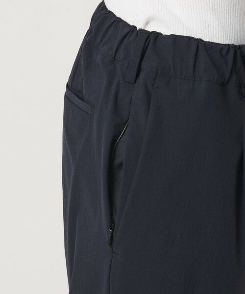 BEAUTY&YOUTH UNITED ARROWS / ビューティー&ユース ユナイテッドアローズ その他パンツ | 【WEB限定】360°MASTER 1プリーツ ストレート イージーパンツ NO.8 セットアップ対応 撥水 ストレッチ ウォッシャブル | 詳細12