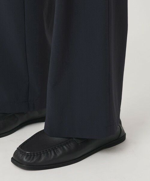 BEAUTY&YOUTH UNITED ARROWS / ビューティー&ユース ユナイテッドアローズ その他パンツ | 【WEB限定】360°MASTER 1プリーツ ストレート イージーパンツ NO.8 セットアップ対応 撥水 ストレッチ ウォッシャブル | 詳細13