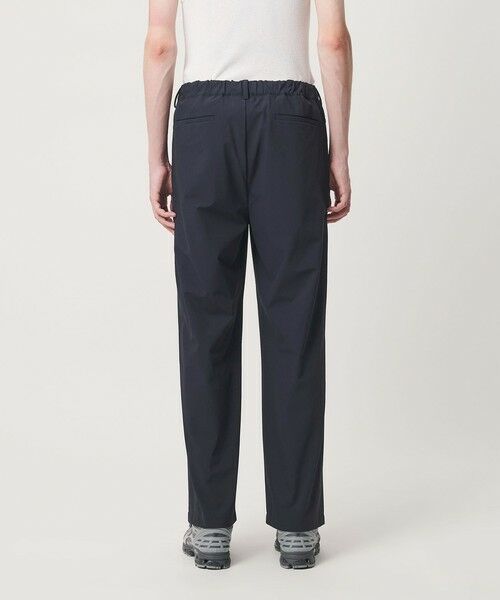 BEAUTY&YOUTH UNITED ARROWS / ビューティー&ユース ユナイテッドアローズ その他パンツ | 【WEB限定】360°MASTER 1プリーツ ストレート イージーパンツ NO.8 セットアップ対応 撥水 ストレッチ ウォッシャブル | 詳細6