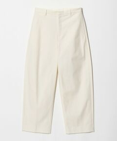 BEAUTY&YOUTH UNITED ARROWS / ビューティー&ユース ユナイテッドアローズ その他パンツ | ハイツイスト コットン カーブ パンツ NO.8