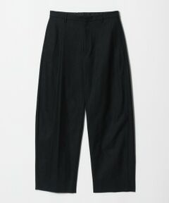 BEAUTY&YOUTH UNITED ARROWS / ビューティー&ユース ユナイテッドアローズ その他パンツ | ハイツイスト コットン カーブ パンツ NO.8