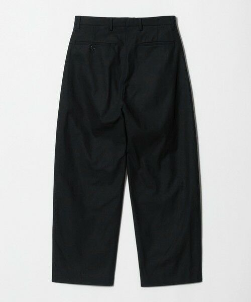BEAUTY&YOUTH UNITED ARROWS / ビューティー&ユース ユナイテッドアローズ その他パンツ | ハイツイスト コットン カーブ パンツ NO.8 | 詳細5