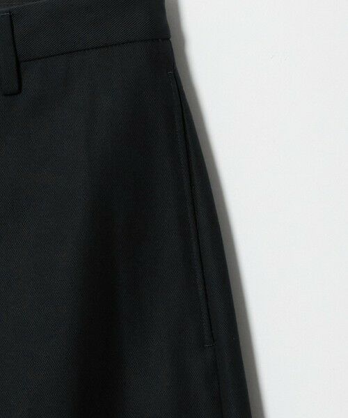 BEAUTY&YOUTH UNITED ARROWS / ビューティー&ユース ユナイテッドアローズ その他パンツ | ハイツイスト コットン カーブ パンツ NO.8 | 詳細7