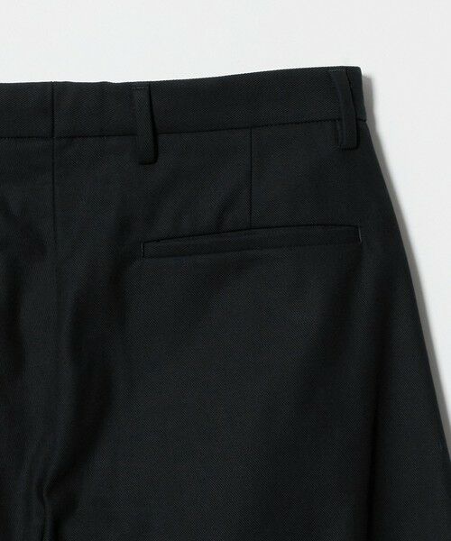 BEAUTY&YOUTH UNITED ARROWS / ビューティー&ユース ユナイテッドアローズ その他パンツ | ハイツイスト コットン カーブ パンツ NO.8 | 詳細8