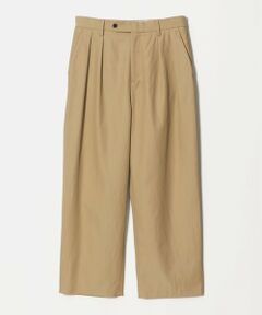 BEAUTY&YOUTH UNITED ARROWS / ビューティー&ユース ユナイテッドアローズ その他パンツ | コットン レーヨン ニドム チノ パンツ NO.11