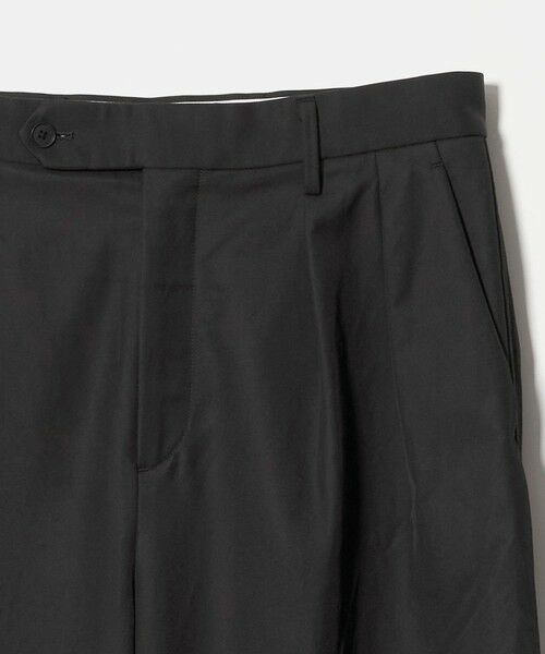 BEAUTY&YOUTH UNITED ARROWS / ビューティー&ユース ユナイテッドアローズ その他パンツ | コットン レーヨン ニドム チノ パンツ NO.11 | 詳細1