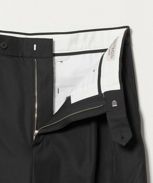 BEAUTY&YOUTH UNITED ARROWS / ビューティー&ユース ユナイテッドアローズ その他パンツ | コットン レーヨン ニドム チノ パンツ NO.11 | 詳細2