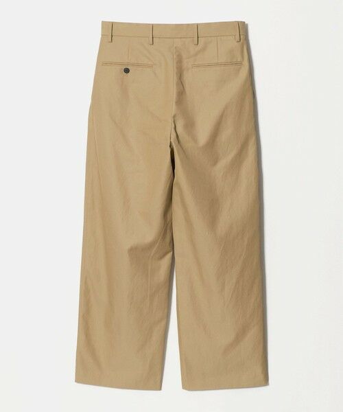 BEAUTY&YOUTH UNITED ARROWS / ビューティー&ユース ユナイテッドアローズ その他パンツ | コットン レーヨン ニドム チノ パンツ NO.11 | 詳細5