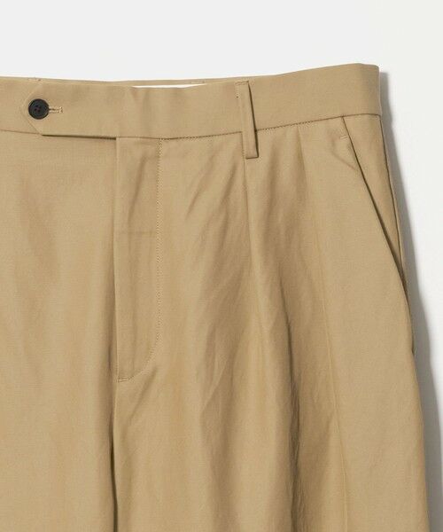 BEAUTY&YOUTH UNITED ARROWS / ビューティー&ユース ユナイテッドアローズ その他パンツ | コットン レーヨン ニドム チノ パンツ NO.11 | 詳細6