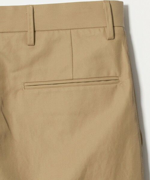 BEAUTY&YOUTH UNITED ARROWS / ビューティー&ユース ユナイテッドアローズ その他パンツ | コットン レーヨン ニドム チノ パンツ NO.11 | 詳細8
