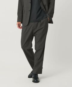 BEAUTY&YOUTH UNITED ARROWS / ビューティー&ユース ユナイテッドアローズ その他パンツ | MIXED-WOOL イージー スラックス NO.5 タテヨコストレッチ ウォッシャブル