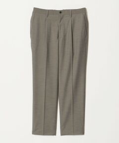 BEAUTY&YOUTH UNITED ARROWS / ビューティー&ユース ユナイテッドアローズ その他パンツ | MIXED-WOOL イージー スラックス NO.5 タテヨコストレッチ ウォッシャブル