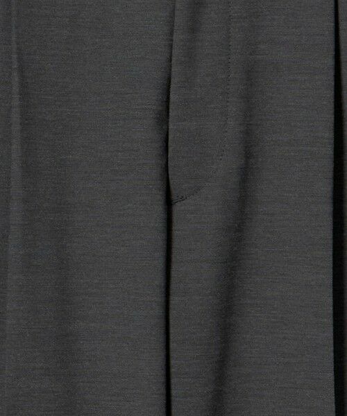 BEAUTY&YOUTH UNITED ARROWS / ビューティー&ユース ユナイテッドアローズ その他パンツ | MIXED-WOOL イージー スラックス NO.5 タテヨコストレッチ ウォッシャブル | 詳細7