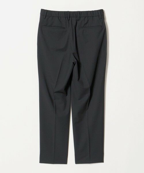BEAUTY&YOUTH UNITED ARROWS / ビューティー&ユース ユナイテッドアローズ その他パンツ | MIXED-WOOL イージー スラックス NO.5 タテヨコストレッチ ウォッシャブル | 詳細19