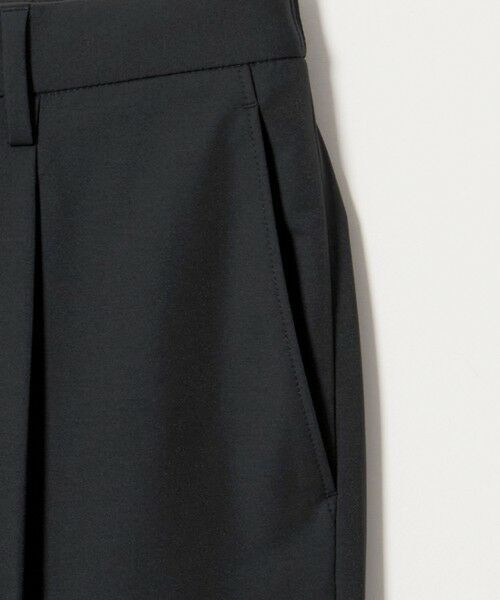 BEAUTY&YOUTH UNITED ARROWS / ビューティー&ユース ユナイテッドアローズ その他パンツ | MIXED-WOOL イージー スラックス NO.5 タテヨコストレッチ ウォッシャブル | 詳細21