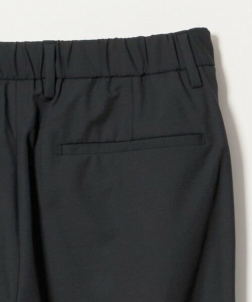 BEAUTY&YOUTH UNITED ARROWS / ビューティー&ユース ユナイテッドアローズ その他パンツ | MIXED-WOOL イージー スラックス NO.5 タテヨコストレッチ ウォッシャブル | 詳細22