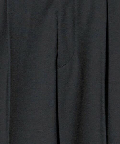 BEAUTY&YOUTH UNITED ARROWS / ビューティー&ユース ユナイテッドアローズ その他パンツ | MIXED-WOOL イージー スラックス NO.5 タテヨコストレッチ ウォッシャブル | 詳細25