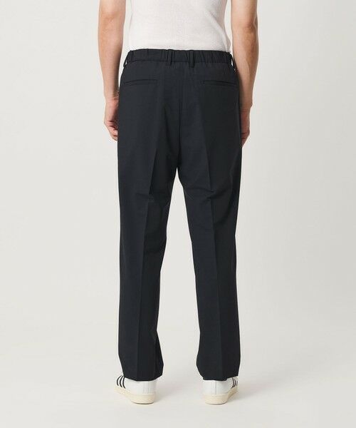 BEAUTY&YOUTH UNITED ARROWS / ビューティー&ユース ユナイテッドアローズ その他パンツ | MIXED-WOOL イージー スラックス NO.5 タテヨコストレッチ ウォッシャブル | 詳細17