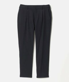 BEAUTY&YOUTH UNITED ARROWS / ビューティー&ユース ユナイテッドアローズ その他パンツ | リサイクル ポリエステル 1プリーツ テーパード パンツ NO.3 セットアップ対応 ヨコストレッチ ウォッシャブル