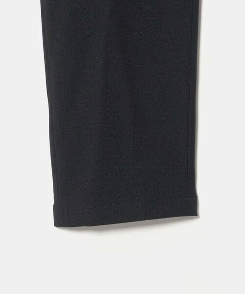 BEAUTY&YOUTH UNITED ARROWS / ビューティー&ユース ユナイテッドアローズ その他パンツ | リサイクル ポリエステル 1プリーツ テーパード パンツ NO.3 セットアップ対応 ヨコストレッチ ウォッシャブル | 詳細22