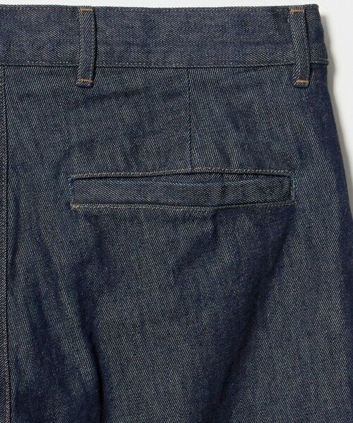 BEAUTY&YOUTH UNITED ARROWS / ビューティー&ユース ユナイテッドアローズ その他パンツ | ハイツイスト デニム パンツ スタンダード NO.9 | 詳細12