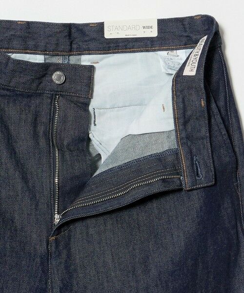BEAUTY&YOUTH UNITED ARROWS / ビューティー&ユース ユナイテッドアローズ その他パンツ | ハイツイスト デニム パンツ スタンダード NO.9 | 詳細13