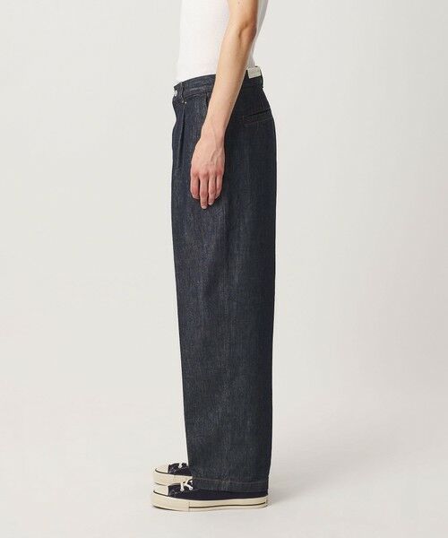 BEAUTY&YOUTH UNITED ARROWS / ビューティー&ユース ユナイテッドアローズ その他パンツ | ハイツイスト デニム パンツ スタンダード NO.9 | 詳細6