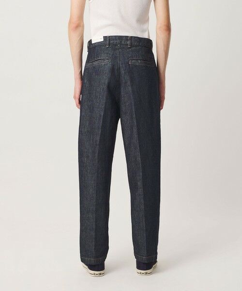 BEAUTY&YOUTH UNITED ARROWS / ビューティー&ユース ユナイテッドアローズ その他パンツ | ハイツイスト デニム パンツ スタンダード NO.9 | 詳細7
